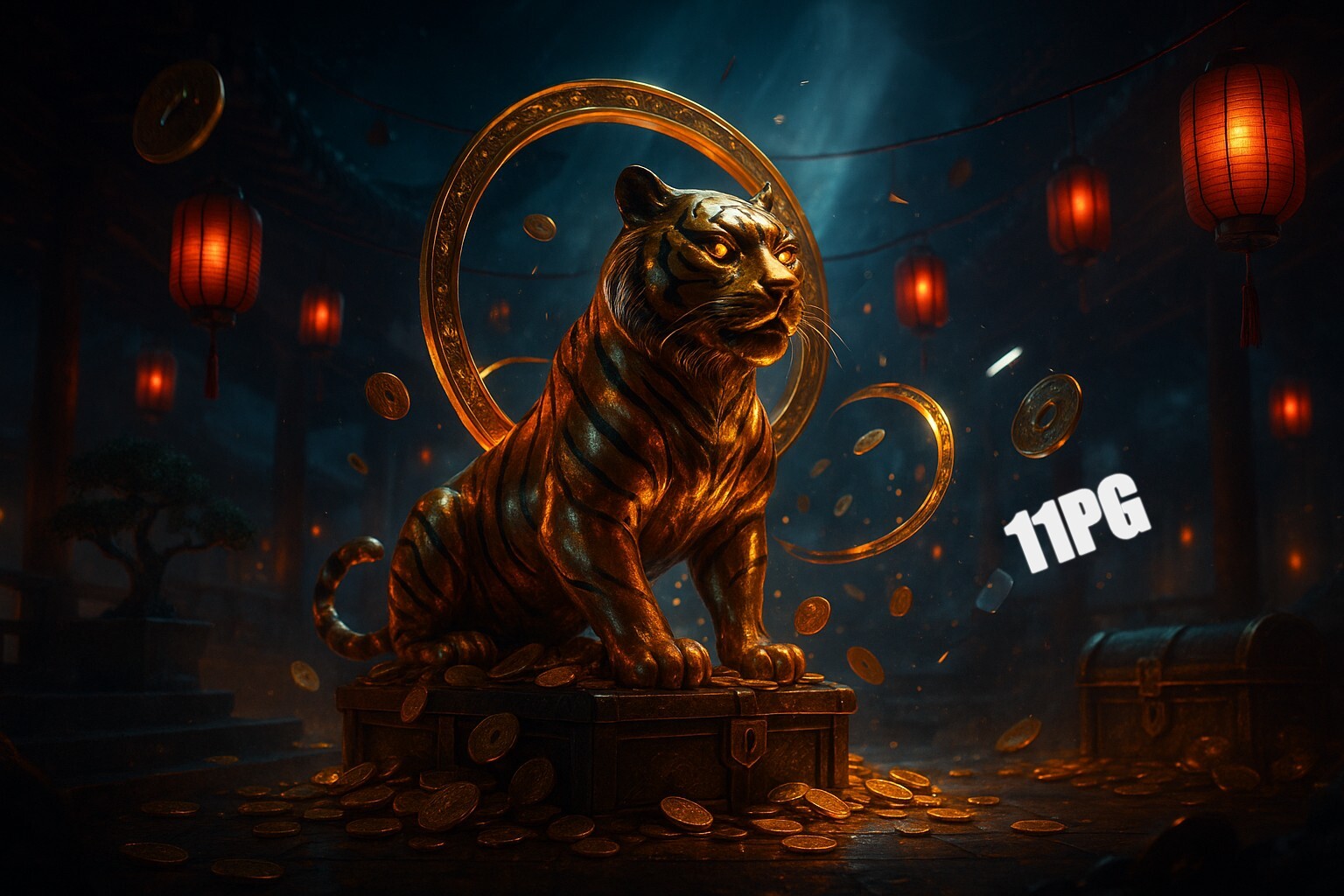 Características do Fortune Tiger