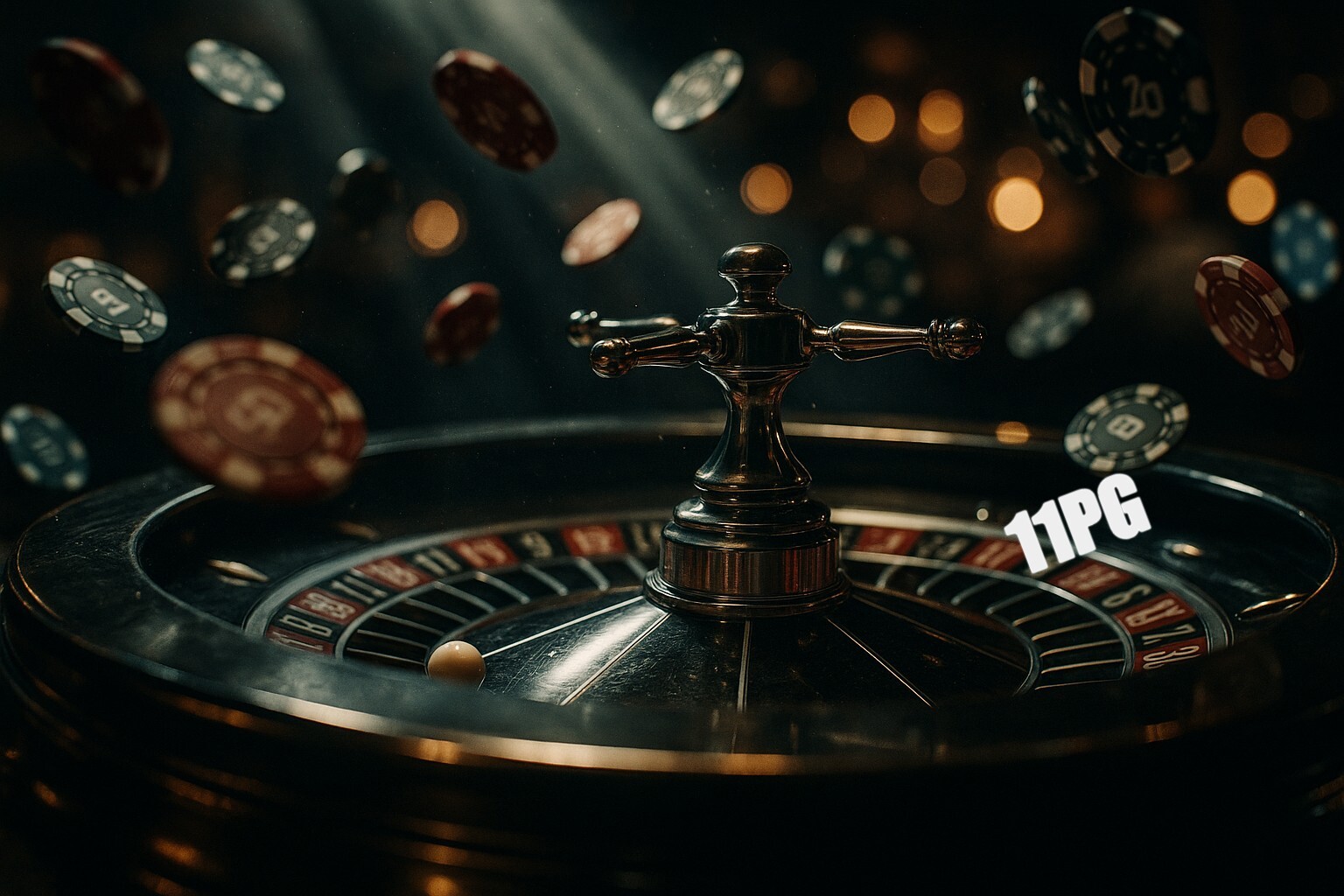 Jogos de roleta online