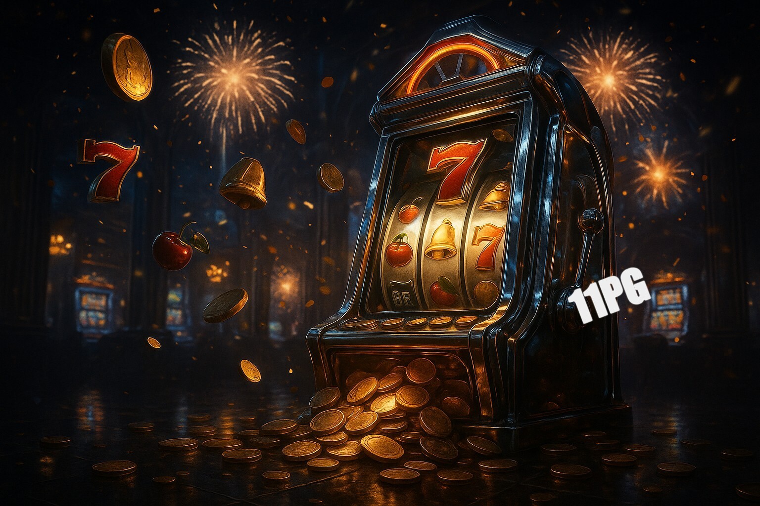 Benefícios dos Slots